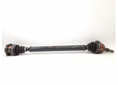 Recambio de transmision delantera derecha para seat leon (1m1) 1.6 16 v referencia OEM IAM   