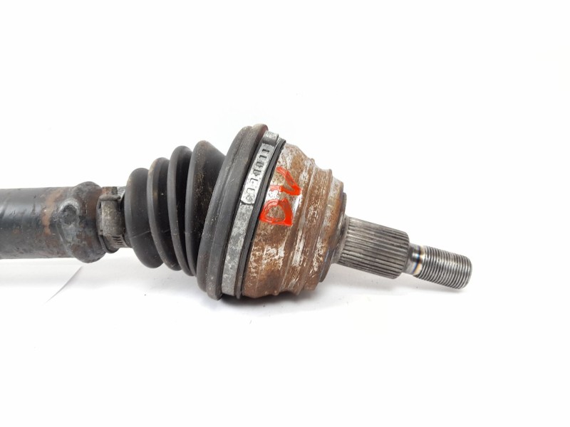 Recambio de transmision delantera derecha para seat leon (1m1) 1.6 16 v referencia OEM IAM   