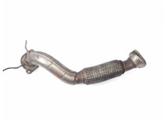 Recambio de tubo escape delantero para renault master ii furgon (fd) 2.5dci referencia OEM IAM 8200784504  