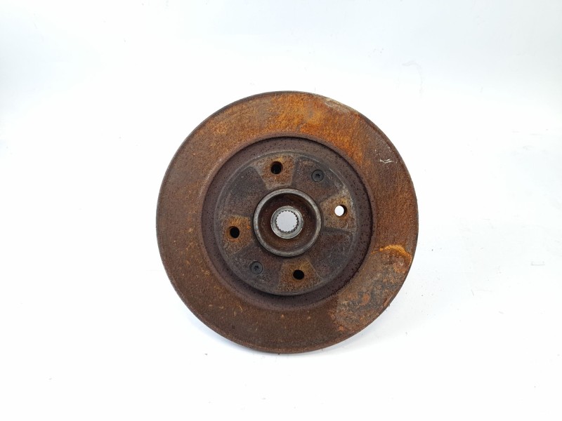 Recambio de mangueta delantera izquierda para citroen c2 1.4 hdi referencia OEM IAM   
