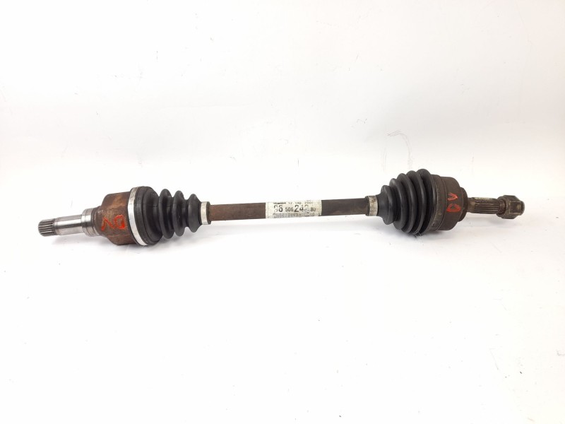 Recambio de transmision delantera izquierda para citroen c2 1.4 hdi referencia OEM IAM 9650624280  