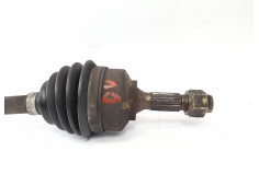 Recambio de transmision delantera izquierda para citroen c2 1.4 hdi referencia OEM IAM 9650624280   2
