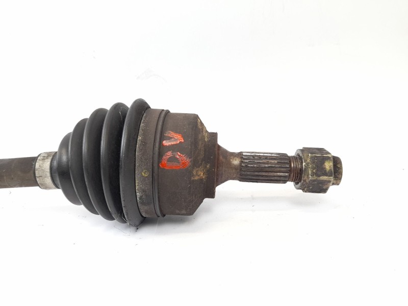 Recambio de transmision delantera izquierda para citroen c2 1.4 hdi referencia OEM IAM 9650624280  