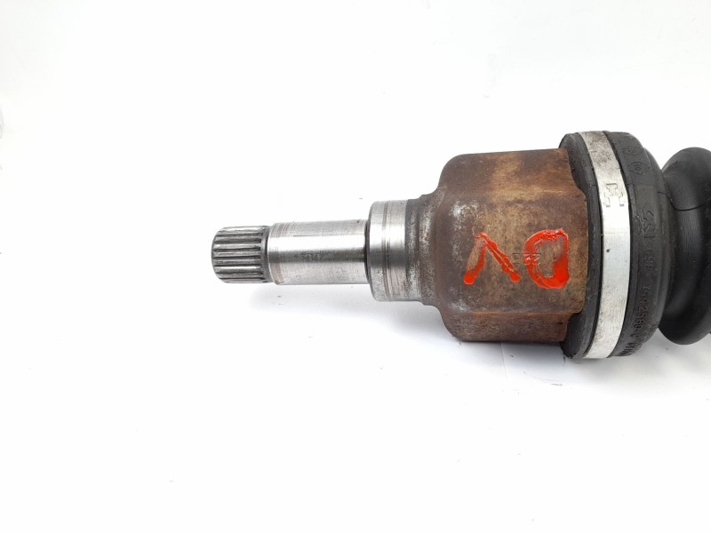 Recambio de transmision delantera izquierda para citroen c2 1.4 hdi referencia OEM IAM 9650624280  