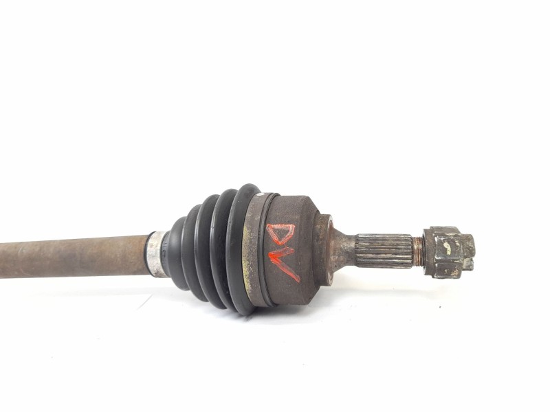 Recambio de transmision delantera derecha para citroen c2 1.4 hdi referencia OEM IAM 9650624180  