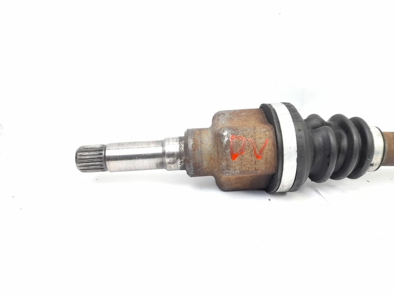 Recambio de transmision delantera derecha para citroen c2 1.4 hdi referencia OEM IAM 9650624180  