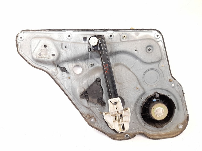 Recambio de elevalunas trasero derecho para seat leon (1m1) 1.6 16 v referencia OEM IAM 1M0839756F  