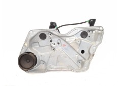Recambio de elevalunas delantero derecho para seat leon (1m1) 1.6 16 v referencia OEM IAM 1M0837756  