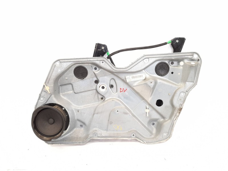 Recambio de elevalunas delantero derecho para seat leon (1m1) 1.6 16 v referencia OEM IAM 1M0837756  