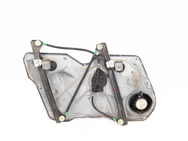 Recambio de elevalunas delantero derecho para seat leon (1m1) 1.6 16 v referencia OEM IAM 1M0837756  