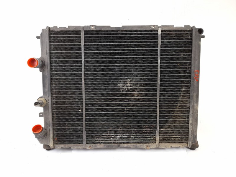 Recambio de radiador agua para renault clio ii fase i (b/cbo) 1.9 d referencia OEM IAM   