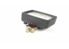 Recambio de faro antiniebla izquierdo para mitsubishi montero (l040) 2.5 td (l044g, l049g) referencia OEM IAM   