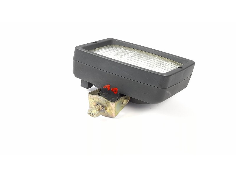Recambio de faro antiniebla izquierdo para mitsubishi montero (l040) 2.5 td (l044g, l049g) referencia OEM IAM   