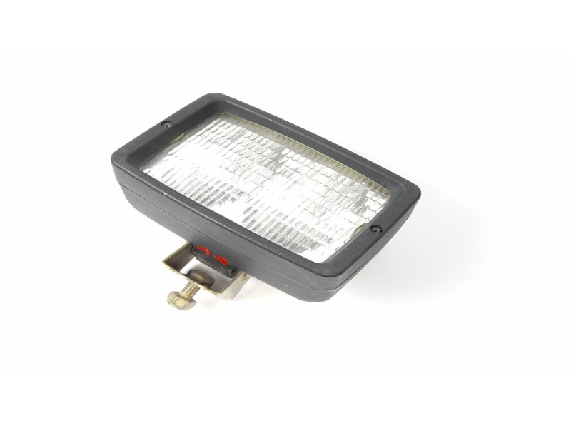 Recambio de faro antiniebla izquierdo para mitsubishi montero (l040) 2.5 td (l044g, l049g) referencia OEM IAM   