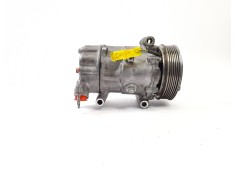 Recambio de compresor aire acondicionado para citroen c2 1.4 hdi referencia OEM IAM 9655191680  1450F 2