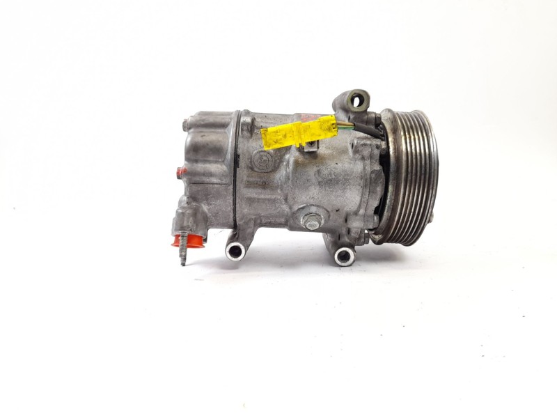 Recambio de compresor aire acondicionado para citroen c2 1.4 hdi referencia OEM IAM 9655191680  1450F