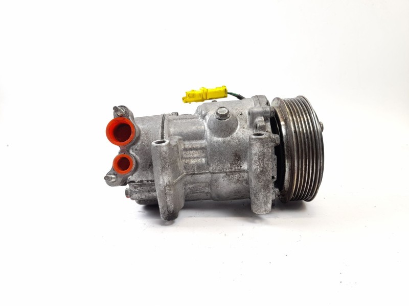 Recambio de compresor aire acondicionado para citroen c2 1.4 hdi referencia OEM IAM 9655191680  1450F
