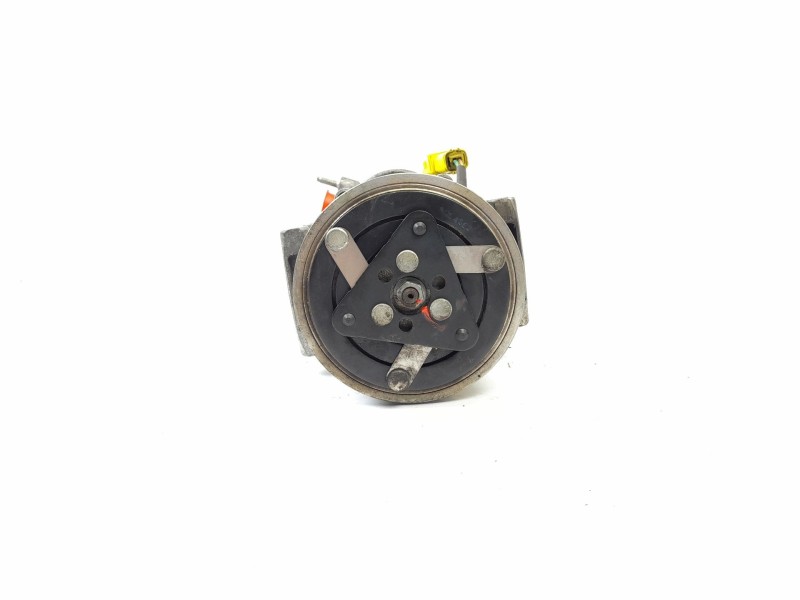 Recambio de compresor aire acondicionado para citroen c2 1.4 hdi referencia OEM IAM 9655191680  1450F