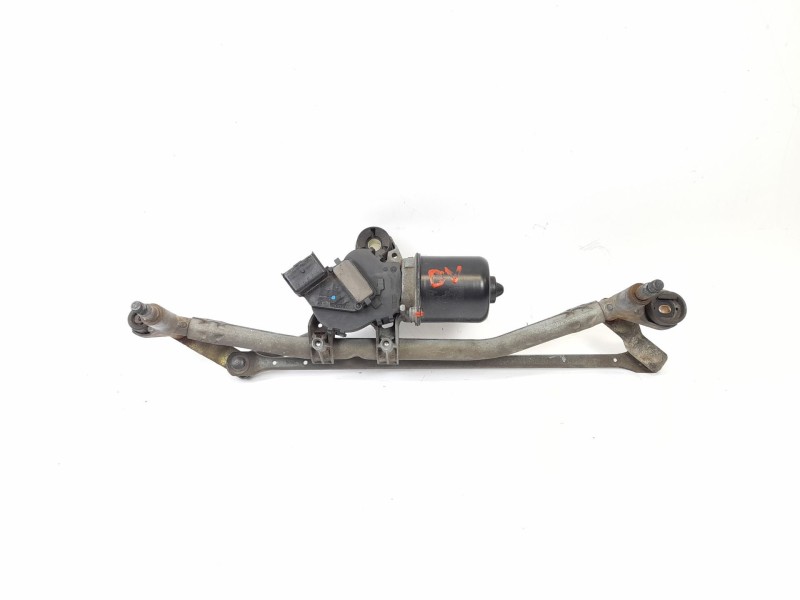 Recambio de motor limpia delantero para citroen c2 1.4 hdi referencia OEM IAM 53630187  ZP0410