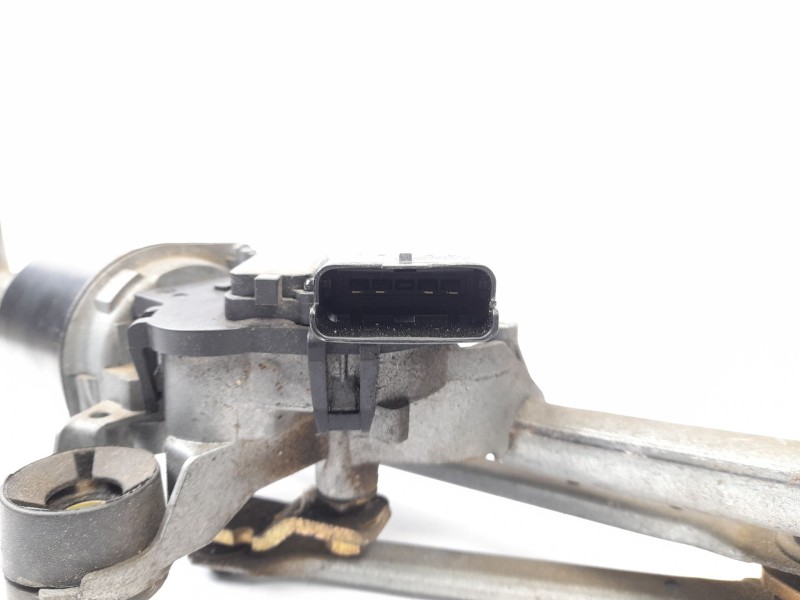 Recambio de motor limpia delantero para citroen c2 1.4 hdi referencia OEM IAM 53630187  ZP0410