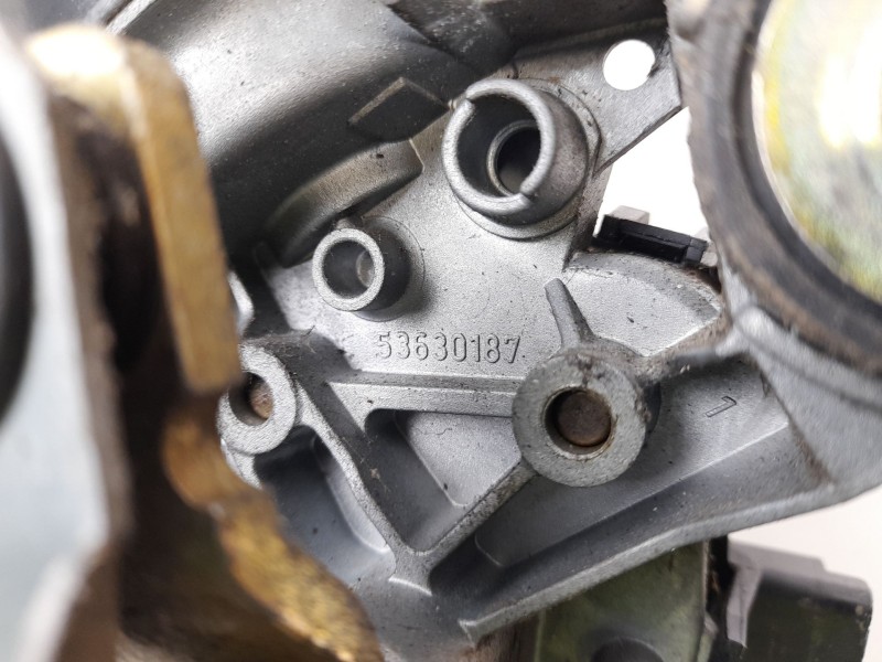 Recambio de motor limpia delantero para citroen c2 1.4 hdi referencia OEM IAM 53630187  ZP0410