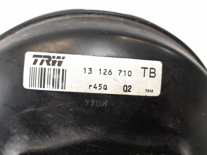 Recambio de servofreno para opel vectra c berlina 2.0 dti 16v referencia OEM IAM 13126710  