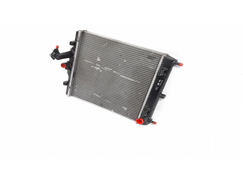 Recambio de radiador agua para kia picanto 1.0 referencia OEM IAM 2531007000  