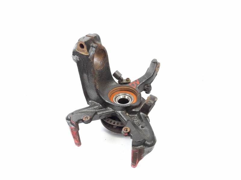Recambio de mangueta delantera derecha para seat leon (1m1) 1.6 16 v referencia OEM IAM   