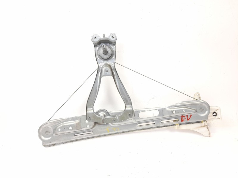 Recambio de elevalunas trasero derecho para opel vectra c berlina 2.0 dti 16v referencia OEM IAM 24451525  990096102