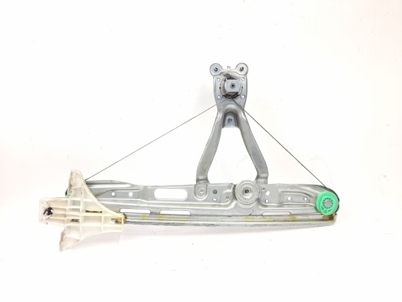 Recambio de elevalunas trasero derecho para opel vectra c berlina 2.0 dti 16v referencia OEM IAM 24451525  990096102