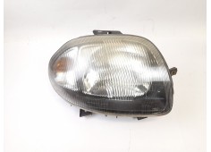 Recambio de faro derecho para renault clio ii fase i (b/cbo) 1.9 d referencia OEM IAM   
