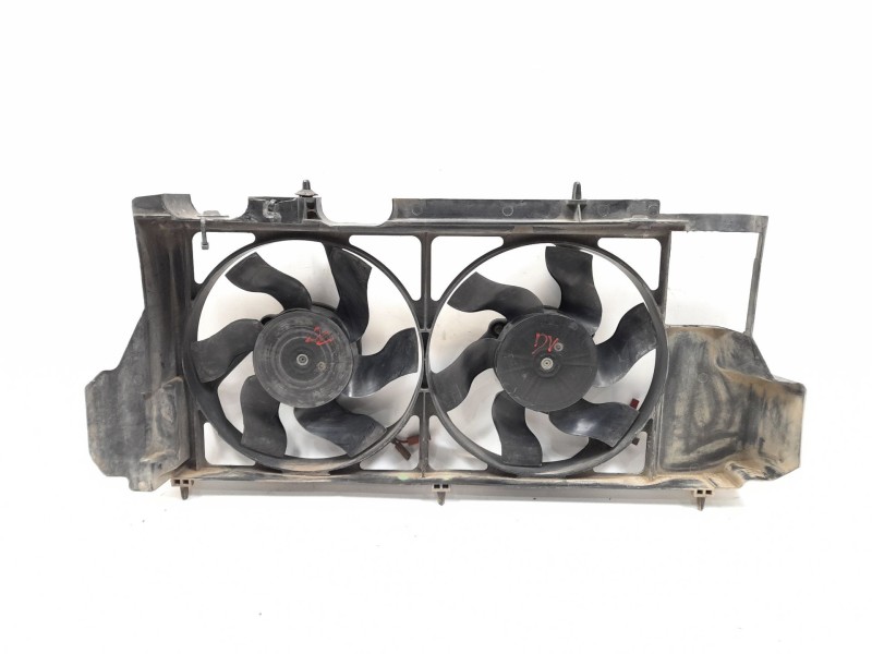 Recambio de electroventilador para citroen c15 ranchera familiar 1.9 d referencia OEM IAM   