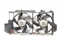 Recambio de electroventilador para citroen c15 ranchera familiar 1.9 d referencia OEM IAM    2
