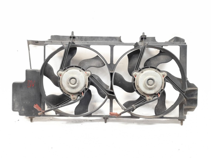 Recambio de electroventilador para citroen c15 ranchera familiar 1.9 d referencia OEM IAM   
