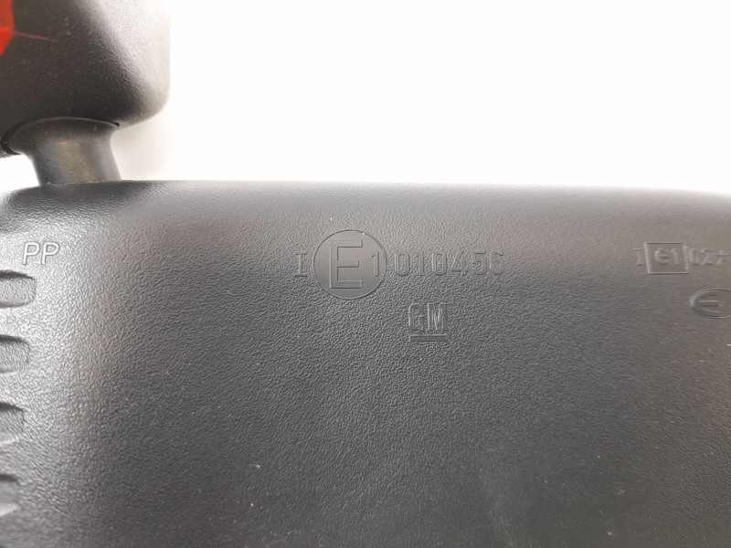 Recambio de espejo interior para opel vectra c berlina 2.0 dti 16v referencia OEM IAM 010456  