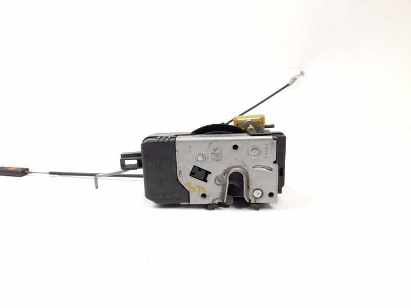 Recambio de cerradura puerta delantera derecha para opel vectra c berlina 2.0 dti 16v referencia OEM IAM 13157762  