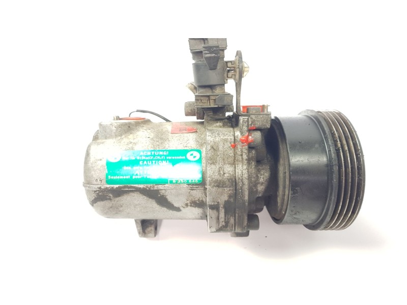 Recambio de compresor aire acondicionado para bmw serie 3 compacto (e36) 1.7 318tds referencia OEM IAM 8390646 9509221064 