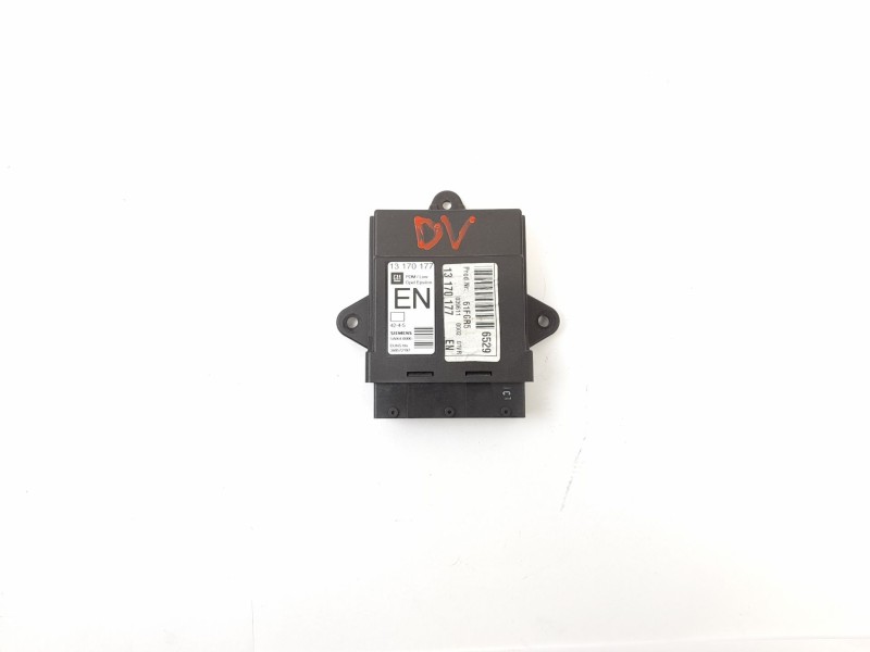 Recambio de centralita cierre para opel vectra c berlina 2.0 dti 16v referencia OEM IAM 13170177 360572197 5WK46006