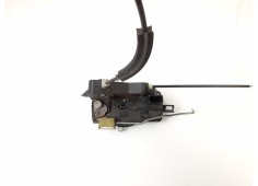 Recambio de cerradura puerta delantera izquierda para opel vectra c berlina 2.0 dti 16v referencia OEM IAM 13201311   2