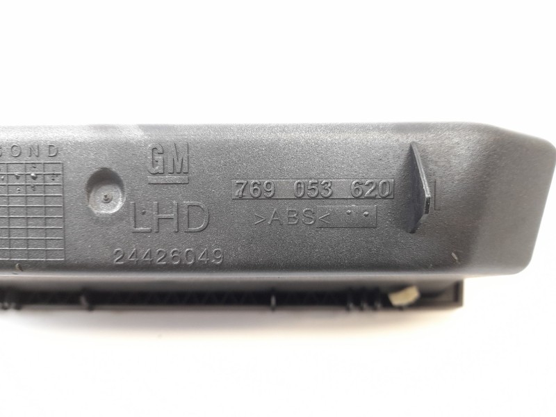Recambio de guantera para opel vectra c berlina 2.0 dti 16v referencia OEM IAM 769053620  24426049