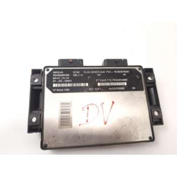 CENTRALITA MOTOR UCE 9650359880 