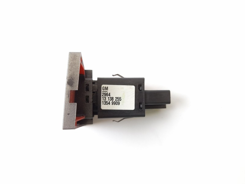 Recambio de warning para opel vectra c berlina 2.0 dti 16v referencia OEM IAM 13138255  13549909