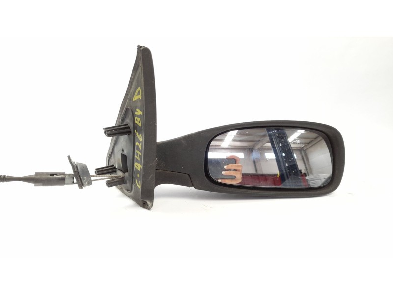 Recambio de retrovisor derecho para peugeot 306 (7b, n3, n5) 1.6 sr referencia OEM IAM 01842 E201842 