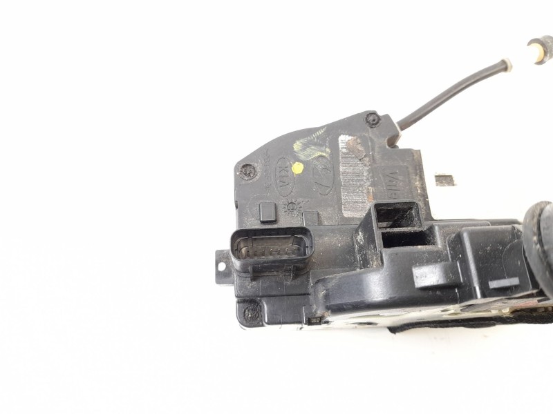 Recambio de cerradura puerta delantera derecha para kia pro ceed (ed) 2.0 crdi referencia OEM IAM   