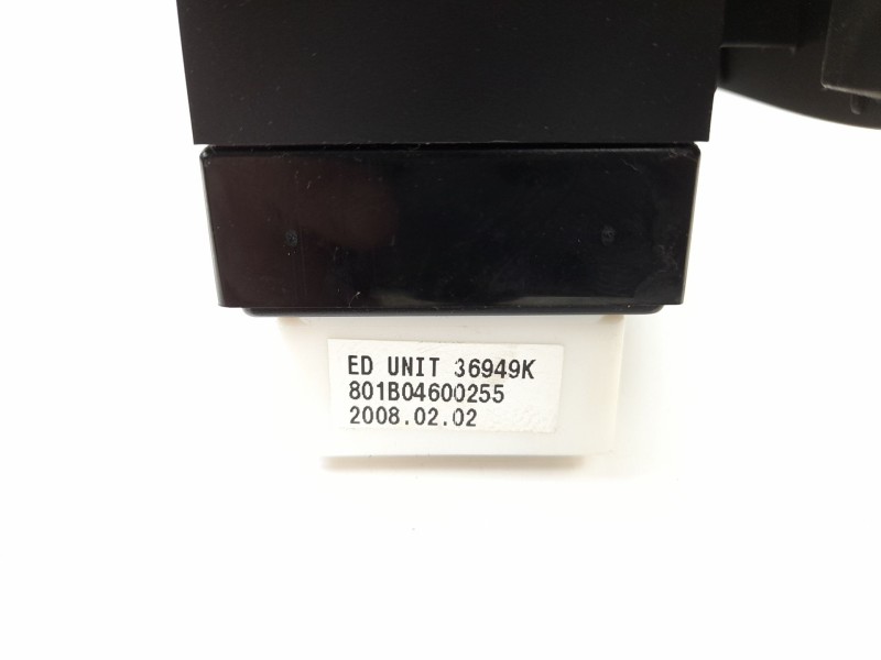 Recambio de mando elevalunas delantero izquierdo para kia pro ceed (ed) 2.0 crdi referencia OEM IAM 36949K  