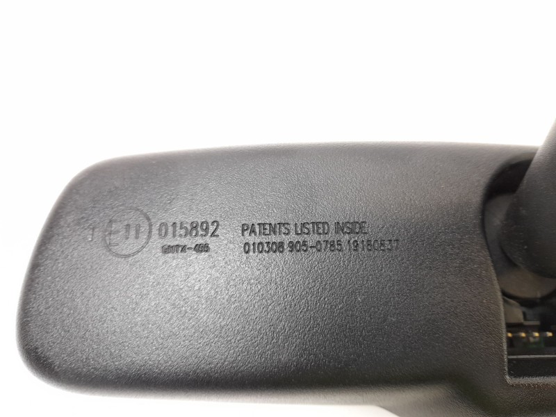 Recambio de espejo interior para kia pro ceed (ed) 2.0 crdi referencia OEM IAM 015892  
