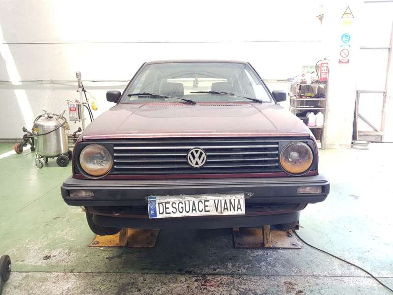 volkswagen golf ii (19e, 1g1) del año 2003