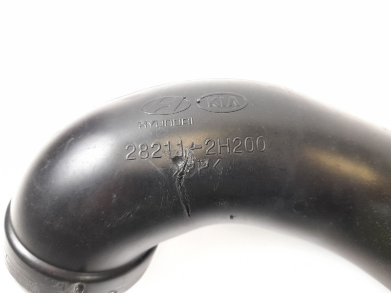 Recambio de tubo para kia pro ceed (ed) 2.0 crdi referencia OEM IAM 282112H200  