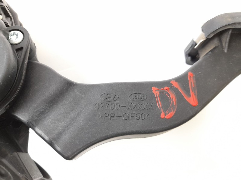 Recambio de potenciometro pedal para kia pro ceed (ed) 2.0 crdi referencia OEM IAM 32700XXXXX  