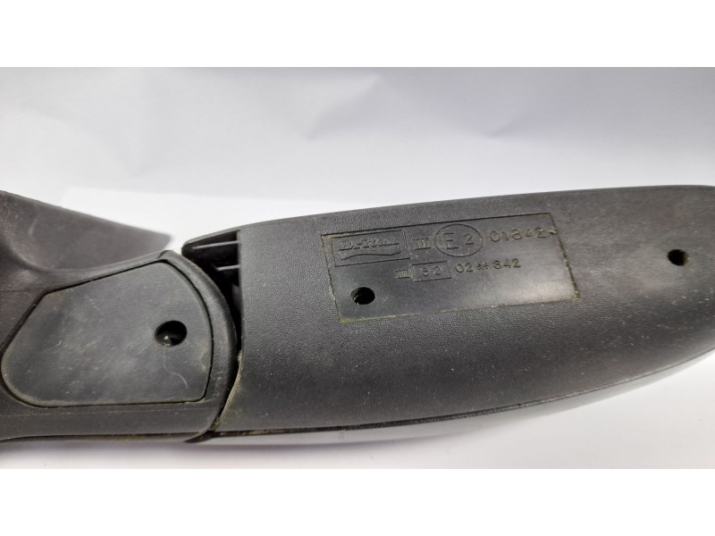 Recambio de retrovisor derecho para peugeot 306 (7b, n3, n5) 1.6 sr referencia OEM IAM 01842 E201842 